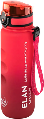Бутылка для воды Elan Gallery Style Matte / 280226 (амарант)