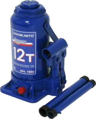 Бутылочный домкрат Маяк авто 1655