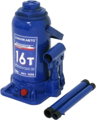 Бутылочный домкрат Маяк авто 1656