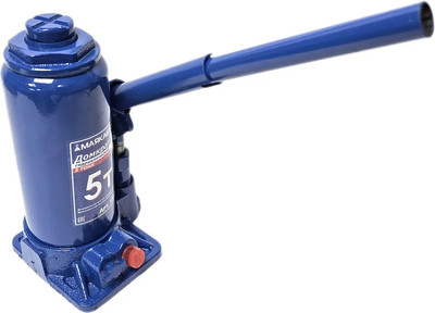 Бутылочный домкрат Маяк авто 1662