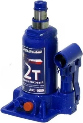 Бутылочный домкрат Маяк авто 1680
