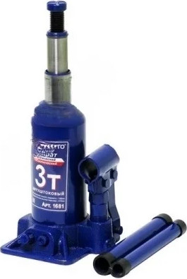 Бутылочный домкрат Маяк авто 1681