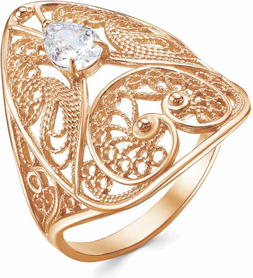 Кольцо Wolves Корона Власти 1432 (р.19.5)