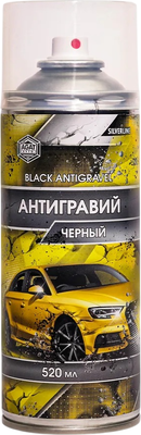 Антигравий Agat Avto SL0103 (520мл, черный)