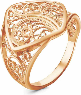 Кольцо Wolves Русские Узоры 1527 (р.19.5)