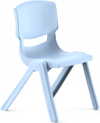 Стул детский GreenTerra Balu (голубой)