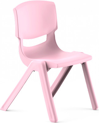 Стул детский GreenTerra Balu (розовый)