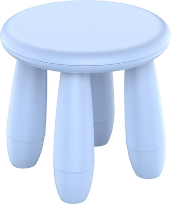 Табурет детский GreenTerra Barny (голубой)