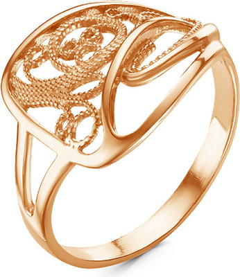 Кольцо Wolves Таинственный узор 1533 (р.20.5)