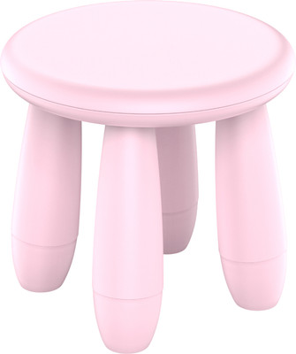 Табурет детский GreenTerra Barny (розовый)