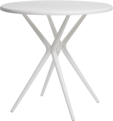 Стол пластиковый GreenTerra Teori T1 (белый)