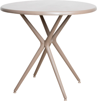 Стол пластиковый GreenTerra Teori T4 (капучино)