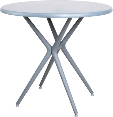 Стол пластиковый GreenTerra Teori Т8 (серый)