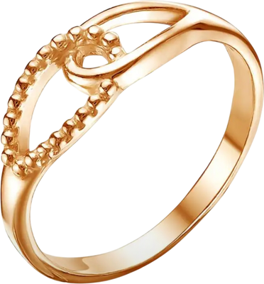 Кольцо Wolves Вечная любовь 1622 (р.19.5)
