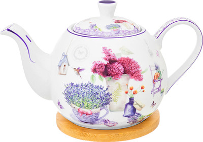 Заварочный чайник Elan Gallery Лаванда / 420640
