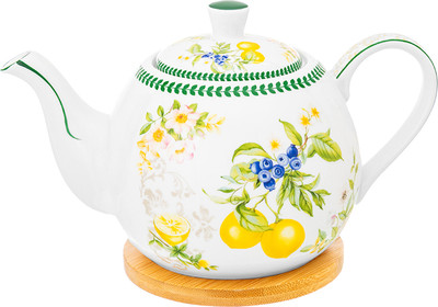 Заварочный чайник Elan Gallery Лимоны / 420641