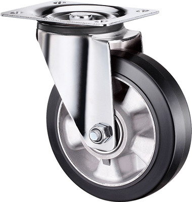 Опора колесная для тележки складской Ronel SCDL 63 Heavy