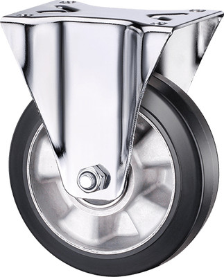 Опора колесная для тележки складской Ronel FCDL 80 Heavy