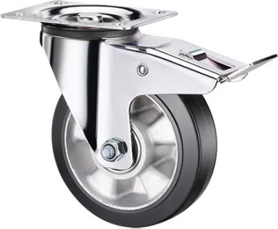 Опора колесная для тележки складской Ronel SCDLb 63 Heavy