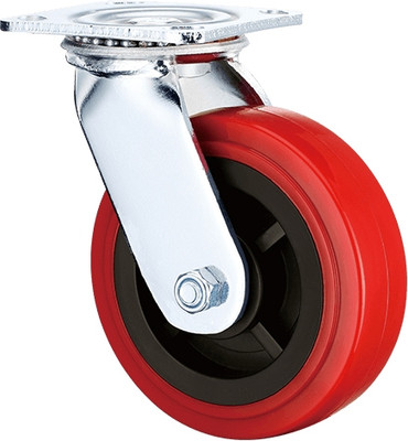 Опора колесная для тележки складской Ronel SCpn 55