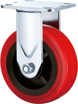 Опора колесная для тележки складской Ronel FCpn 55