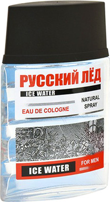 Одеколон Positive Parfum Русский лед Ice Water (60мл)
