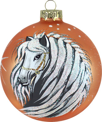 Шар новогодний Декарт 8Ш0118