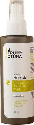 Флюид для волос Structura Увлажняющий для длины и кончиков (150мл)