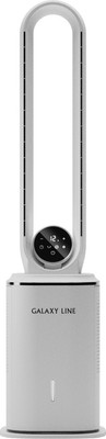Вентилятор Galaxy Line GL8114 (белый)