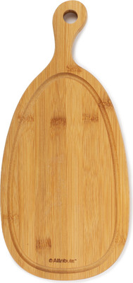 Разделочная доска Attribute Bamboo Curve ABX172