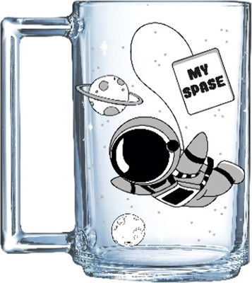 Кружка Luminarc Фитнес Спейс / O0605