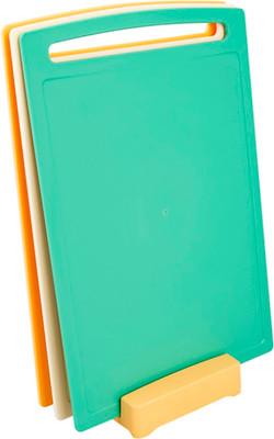 Набор разделочных досок Полимербыт Practic M / C30803 (3шт)