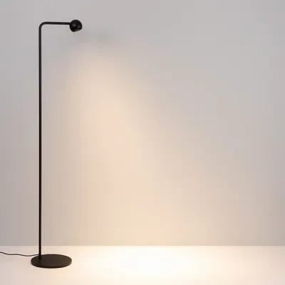 Торшер Arlight SP-OTTORI-FLOOR-6W Warm3000 BK 30deg 230V / 048166