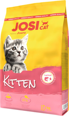 Сухой корм для кошек Josera JosiCat Kitten Adult (10кг)
