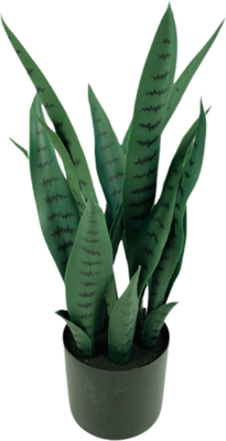 Искусственное растение GreenPark Сансевиерия щучий хвост / GP-005/055