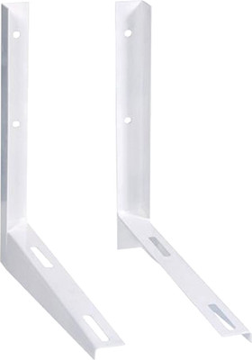 Кронштейн для кондиционера No Brand 420x450мм S 1.5мм (2шт)