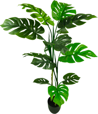 Искусственное растение GreenPark Монстера / GP-014/140