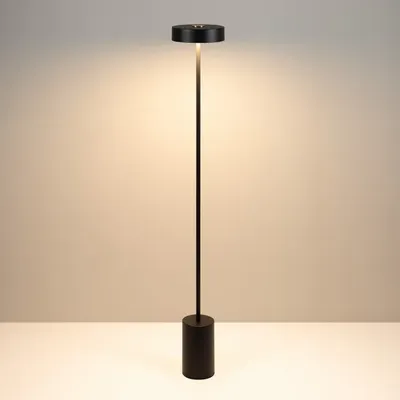 Торшер Arlight SP-SAMSARA-FLOOR-16W Warm3000 BK 110deg 230V / 052014