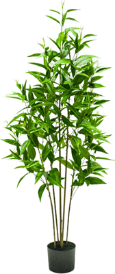 Искусственное растение GreenPark Эвкалипт лимонный / GP-052/140