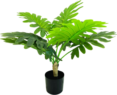 Искусственное растение GreenPark Филодендрон двоякоперистый / GP-060/060