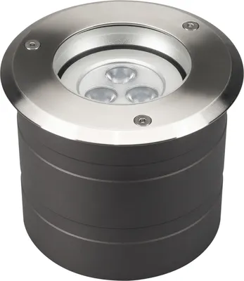 Светильник уличный Arlight ART-GROUND-COLOR-TURN-R115-9W RGB SL 25deg 24V / 024961