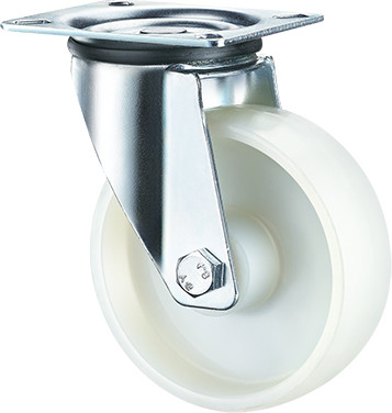 Опора колесная для тележки складской Ronel SRCn 42