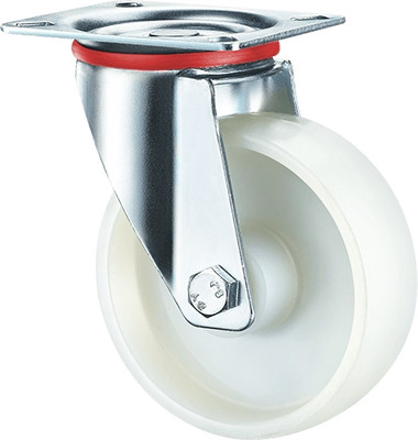 Опора колесная для тележки складской Ronel SRCn 55