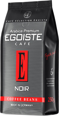 Кофе в зернах Egoiste Noir (250г)