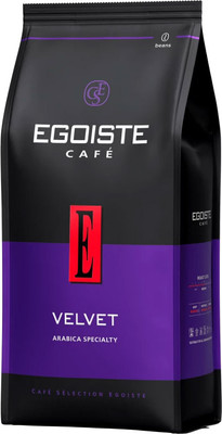 Кофе в зернах Egoiste Velvet (800г)