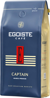 Кофе молотый Egoiste Captain (250г)
