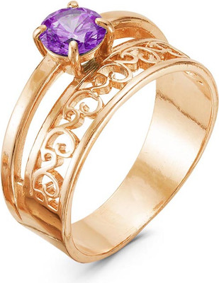 Кольцо Wolves Изящный сапфир Двойное 1715 (р.17)