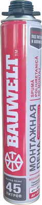 Пена монтажная Bauwelt Универсальная всесезонная 42999 (750мл)