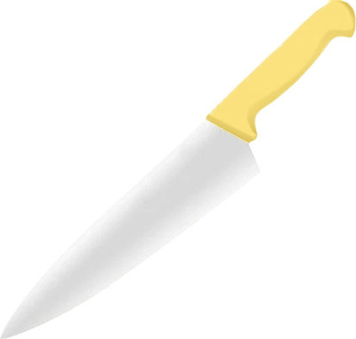 Нож MACO 413978 (желтый)