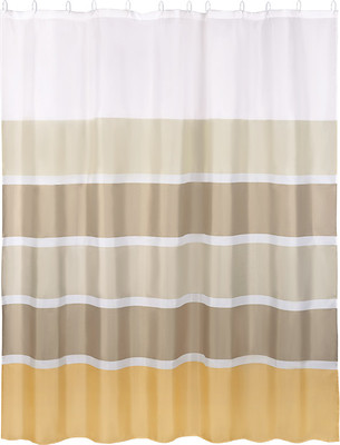 Шторка-занавеска для ванны Рыжий кот Пейзаж SC-PE-56 / 109002